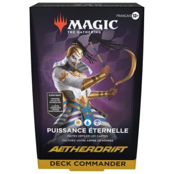 Aetherdrift DFT – Set mit 2 Commander-Decks – Magic the Gathering