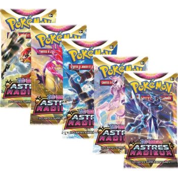 Item Artset [EB06] - Frozen Reign Boosters - Pokémon Schwert und Schild - FR [EB6]