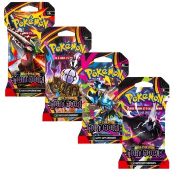Artset [ME03] - Perfekte Balance-Booster - Pokémon - FR - Mega-Entwicklung [ME3]