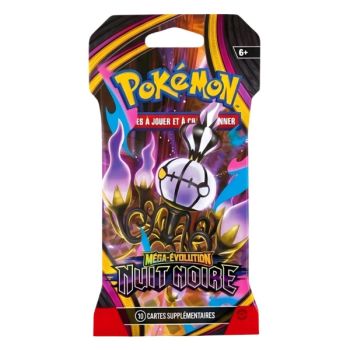 Artset [ME03] - Perfekte Balance-Booster - Pokémon - FR - Mega-Entwicklung [ME3]