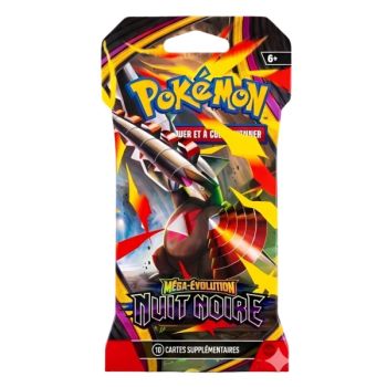 Artset [ME03] - Perfekte Balance-Booster - Pokémon - FR - Mega-Entwicklung [ME3]