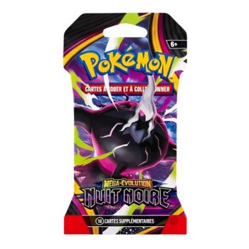 Artset [ME03] - Perfekte Balance-Booster - Pokémon - FR - Mega-Entwicklung [ME3]