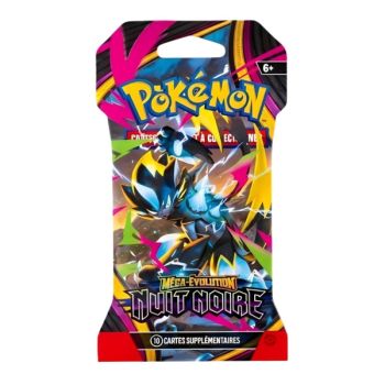 Artset [ME03] - Perfekte Balance-Booster - Pokémon - FR - Mega-Entwicklung [ME3]