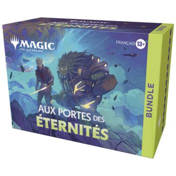 photo An den Toren der Ewigkeit – Bundle – FR – Magic the Gathering – EOE