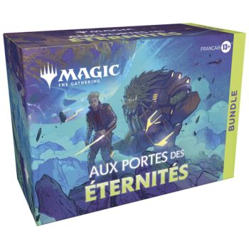 An den Toren der Ewigkeit – Bundle – FR – Magic the Gathering – EOE