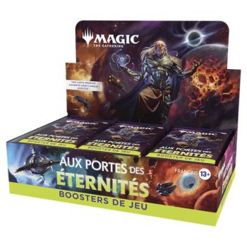 photo An den Toren der Ewigkeit – FR – Booster-Spielbox – Magic the Gathering – EOE