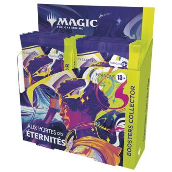 photo An den Toren der Ewigkeit – FR – Sammler-Boosterbox – Magic the Gathering – EOE