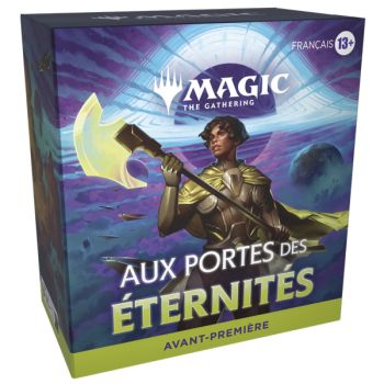 An den Toren der Ewigkeit – FR – Vorschau-Kit – Magic the Gathering – EOE