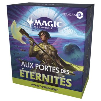An den Toren der Ewigkeit – FR – Vorschau-Kit – Magic the Gathering – EOE