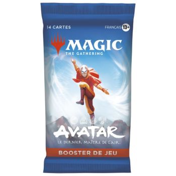 Avatar: Der Herr der Elemente – FR – Booster-Spiel – Magic the Gathering – TLA