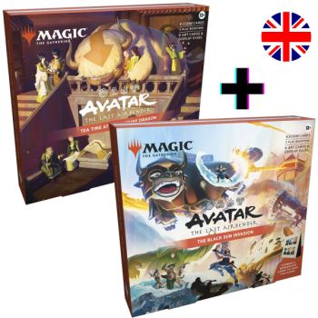 Marvel's Spider-Man - Szenenbox - EN - Magic the Gathering - SPM Spiderman