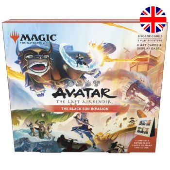 Marvel's Spider-Man - Szenenbox - EN - Magic the Gathering - SPM Spiderman