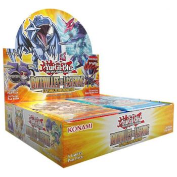 photo Battle of Legend: Monster Turmoil – FR – Schachtel mit 24 Boostern – BLMM-FR – Yu-Gi-Oh!