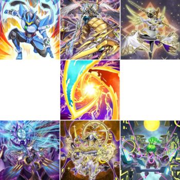 Battles of Legend: The Glorious Gallery - FR - Box of 24 Boosters - BLGG-FR - Yu-Gi-Oh!