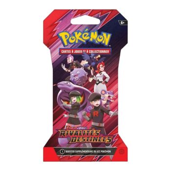 Booster [EV01] - Scharlachrot und Lila - Pokémon - FR [SV1]