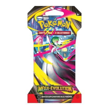 Blister Booster [ME01] - Mega Evolution - Pokémon - FR [ME1]