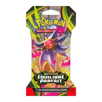 Blister Booster [ME03] - Perfekte Balance - Pokémon - FR - Mega-Entwicklung [ME3]