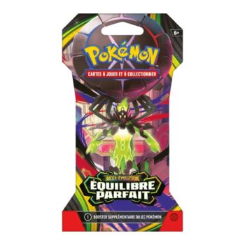 Blister Booster [ME03] - Perfekte Balance - Pokémon - FR - Mega-Entwicklung [ME3]