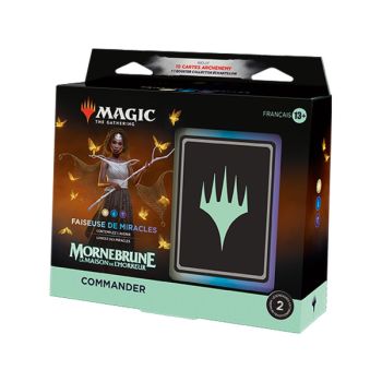 Mornebrune: House of Horrors DSK – Set mit 4 Commander-Decks – Magic the Gathering