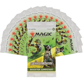 Booster Box - MTG - Jumpstart The Brothers War - FR