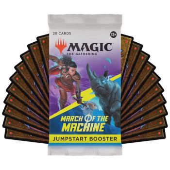 Booster Box - MTG - Jumpstart March of the Machines - EN