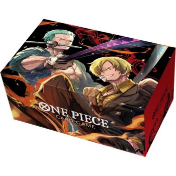 Item Aufbewahrungsbox – einteilig – Sanji / Zoro – versiegelt