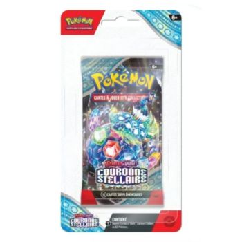 Star Crown Blister Booster – Booster – FR – [SV7][EV07] – Pokémon