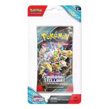 Star Crown Blister Booster – Booster – FR – [SV7][EV07] – Pokémon
