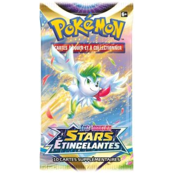 Booster [EB09] - Funkelnde Sterne - Pokémon Schwert und Schild - FR [EB9]