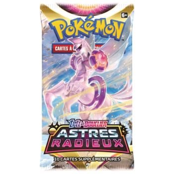 Booster [EB10] - Strahlende Sterne - Pokémon Schwert und Schild - FR [SWSH10]