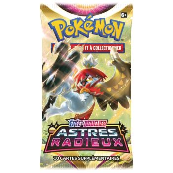 Booster [EB10] - Strahlende Sterne - Pokémon Schwert und Schild - FR [SWSH10]