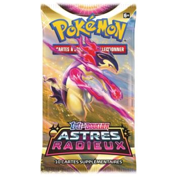 Booster [EB10] - Strahlende Sterne - Pokémon Schwert und Schild - FR [SWSH10]