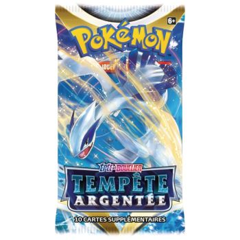 Booster [EB12] - Silbersturm - Pokémon Schwert und Schild - FR [SWSH12]