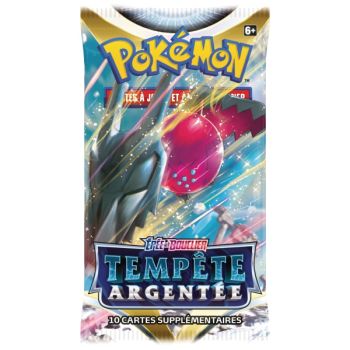 Booster [EB12] - Silbersturm - Pokémon Schwert und Schild - FR [SWSH12]