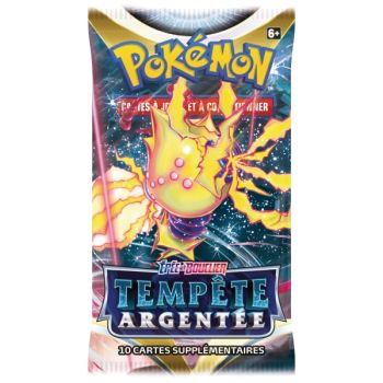 Booster [EB12] - Silbersturm - Pokémon Schwert und Schild - FR [SWSH12]
