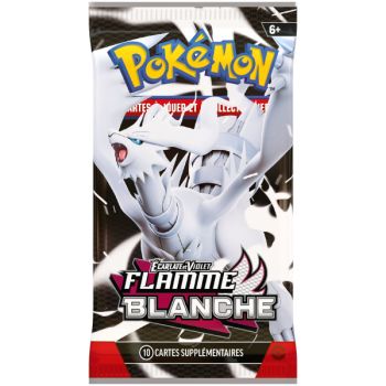 Booster [EV10.5] - Weiße Flamme - Pokémon Scharlachrot und Lila - FR [SV10.5]
