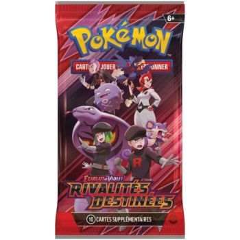 Booster [EV01] - Scharlachrot und Lila - Pokémon - FR [SV1]