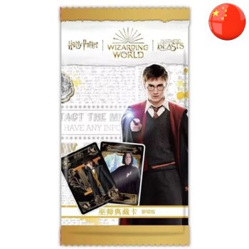 Item Harry Potter Booster – Phantastische Tierwesen – Kayou 110 – 6-Karten-Booster – CH