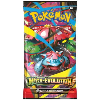 Booster [ME01] - Mega-Entwicklung - Pokémon - FR [ME1]