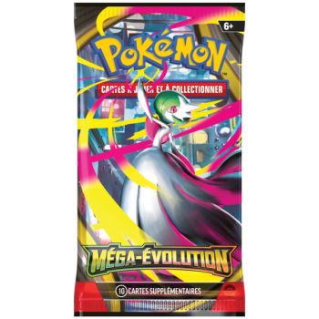 Booster [ME01] - Mega-Entwicklung - Pokémon - FR [ME1]