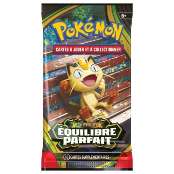 photo Booster [ME03] - Perfekte Balance - Pokémon - FR - Mega-Entwicklung [ME3]
