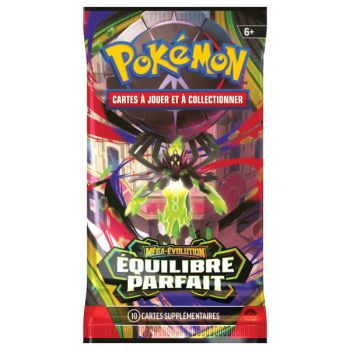 Booster [ME03] - Perfekte Balance - Pokémon - FR - Mega-Entwicklung [ME3]