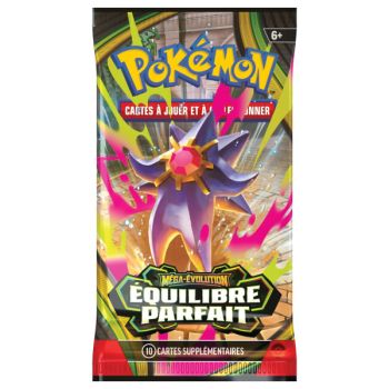 Booster [ME03] - Perfekte Balance - Pokémon - FR - Mega-Entwicklung [ME3]