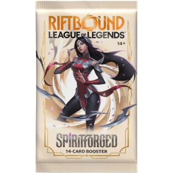 Booster-Set 2 Geisterwaffen – 14-Karten-Pack – FR – Riftbound: LoL TCG