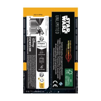 Booster – Star Wars Unlimited – FR – Lichtgeschwindigkeits-Upgrade – SWU4