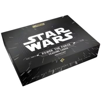 Kartenspaß – Box mit 10 Boostern – Star Wars: Power the Force – CH