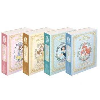 CardFun – Box mit 10 Boostern – Disney Prinzessinnen: Magische Märchen – CH