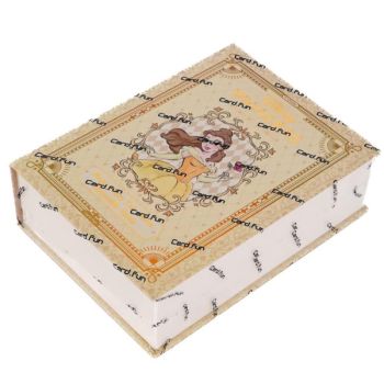 CardFun – Box mit 10 Boostern – Disney Prinzessinnen: Magische Märchen – CH