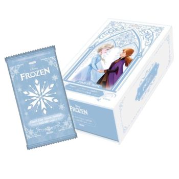 CardFun – Box mit 10 Boostern – Frozen: Four Seasons Ambilight – CH
