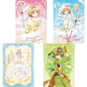 CardFun – Box mit 16 Boostern – Cardcaptor Sakura: Clear Card – CH